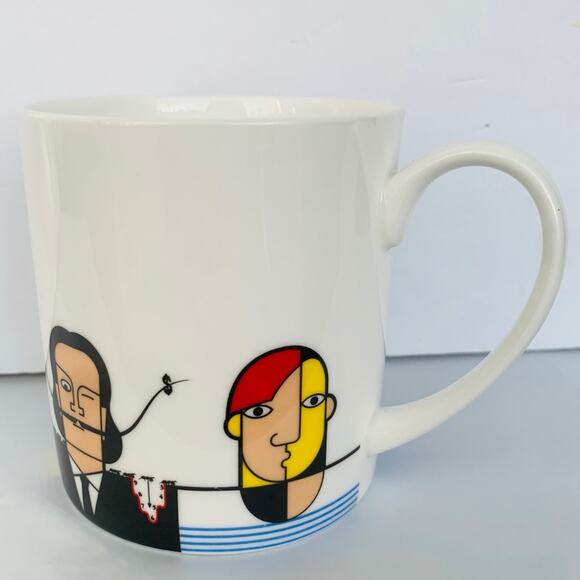 Andy Tuohy Artist Mug - Picture 5 of 9